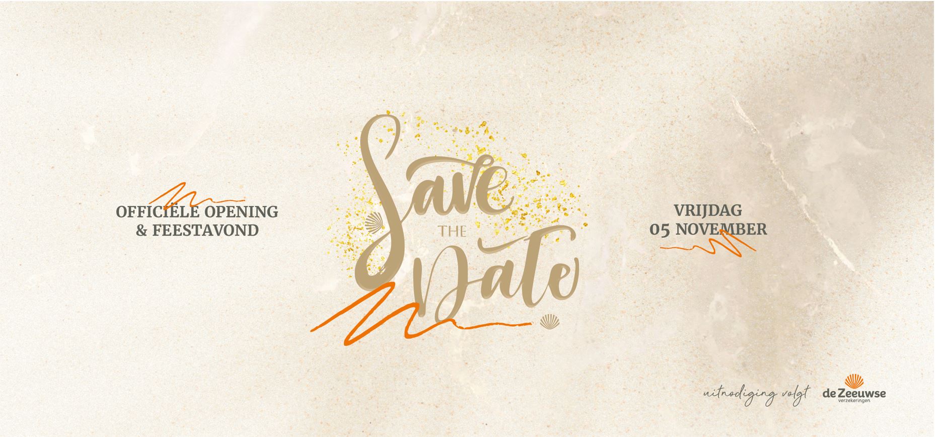 Safe the date DZ