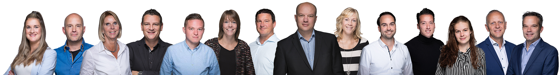 Team schade De Zeeuwse