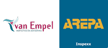 Logos-Arepa-van-Empel