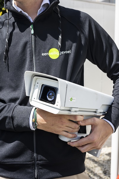 Camerabeveiliging door Een Veilig Gevoel