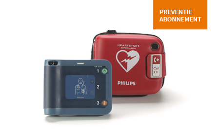 Automatische Externe Defibrillator